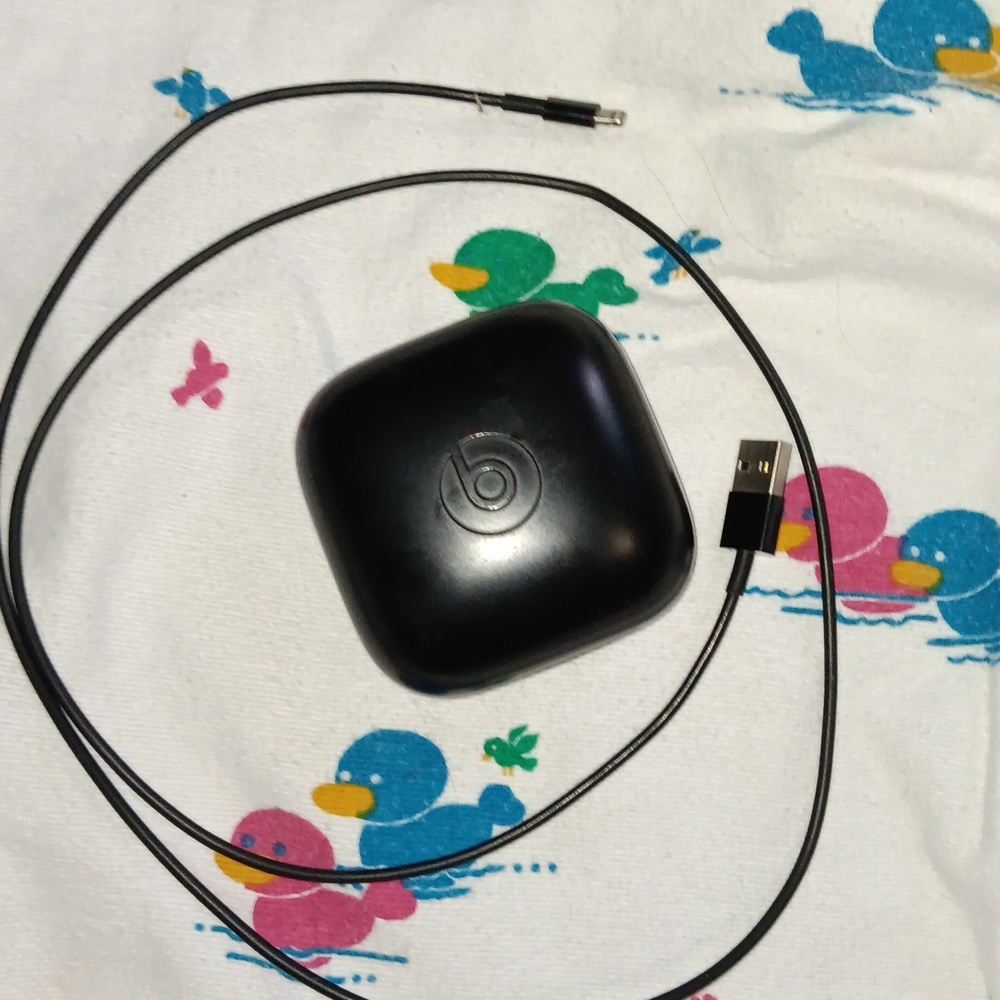 Beats wireless earbuds